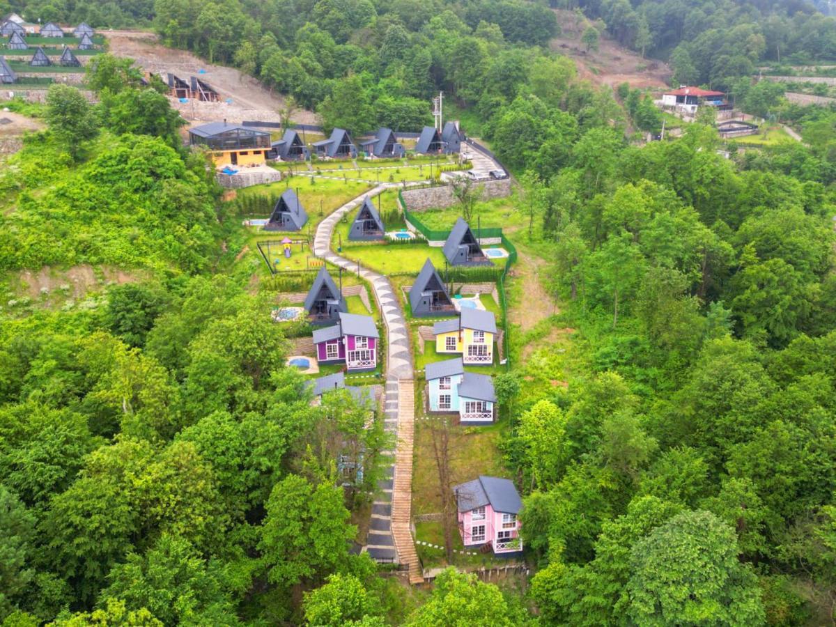 Hat Naturel Resort Сапанджа Екстериор снимка