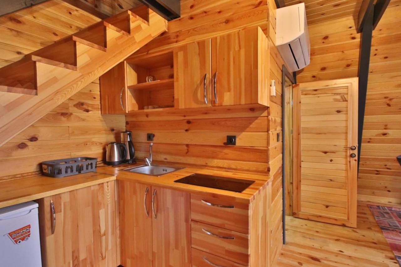 Hat Naturel Resort Сапанджа Екстериор снимка