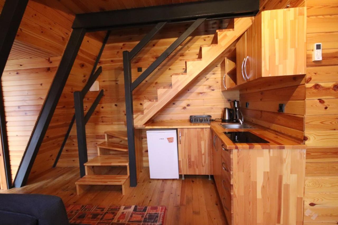 Hat Naturel Resort Сапанджа Екстериор снимка