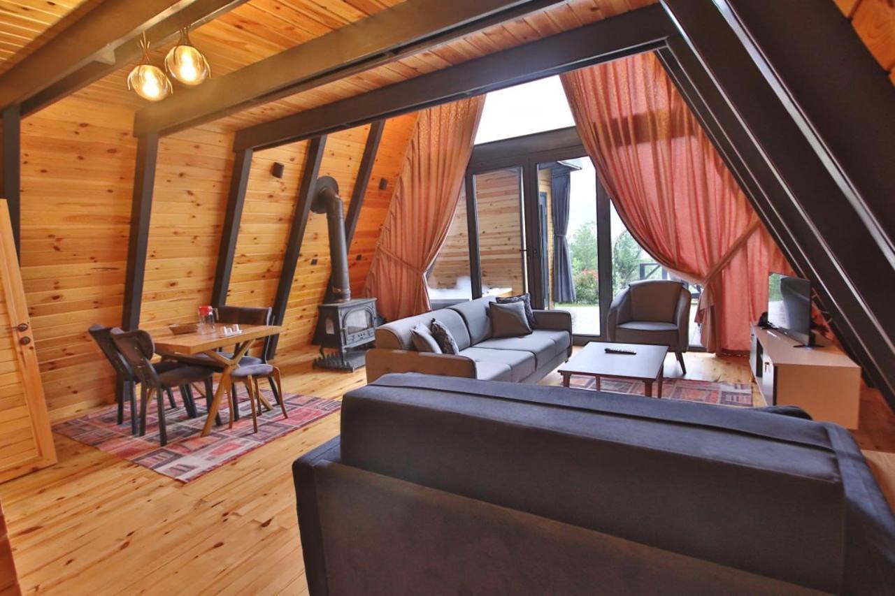 Hat Naturel Resort Сапанджа Екстериор снимка