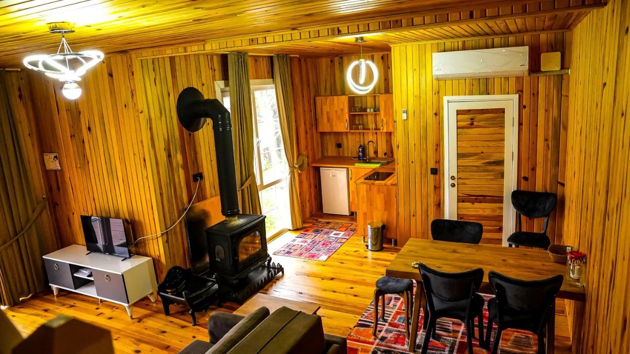 Hat Naturel Resort Сапанджа Екстериор снимка