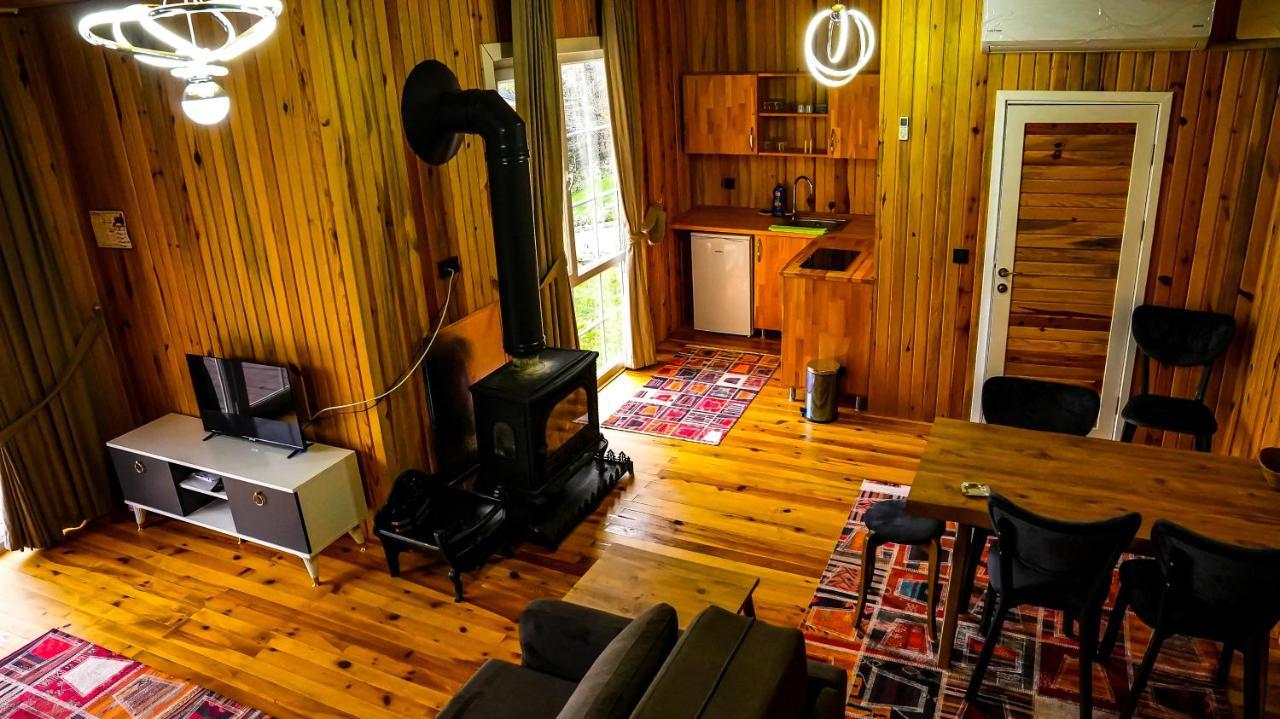 Hat Naturel Resort Сапанджа Екстериор снимка