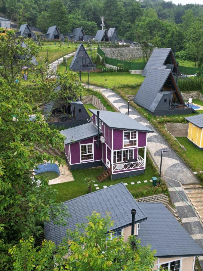 Hat Naturel Resort Сапанджа Екстериор снимка