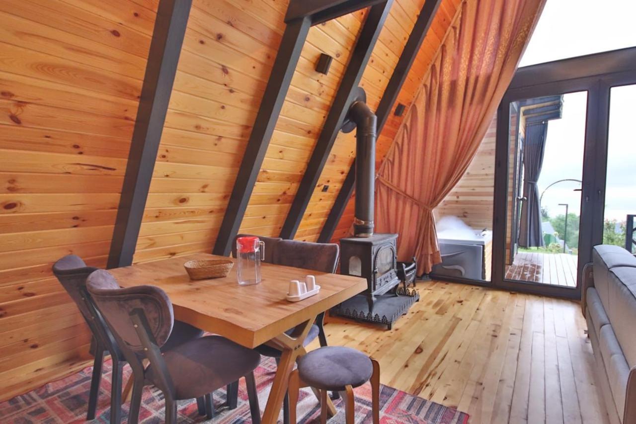 Hat Naturel Resort Сапанджа Екстериор снимка