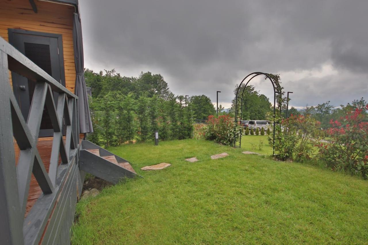 Hat Naturel Resort Сапанджа Екстериор снимка