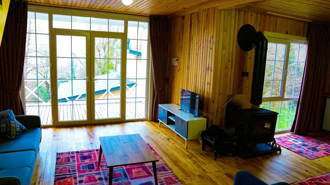 Hat Naturel Resort Сапанджа Екстериор снимка