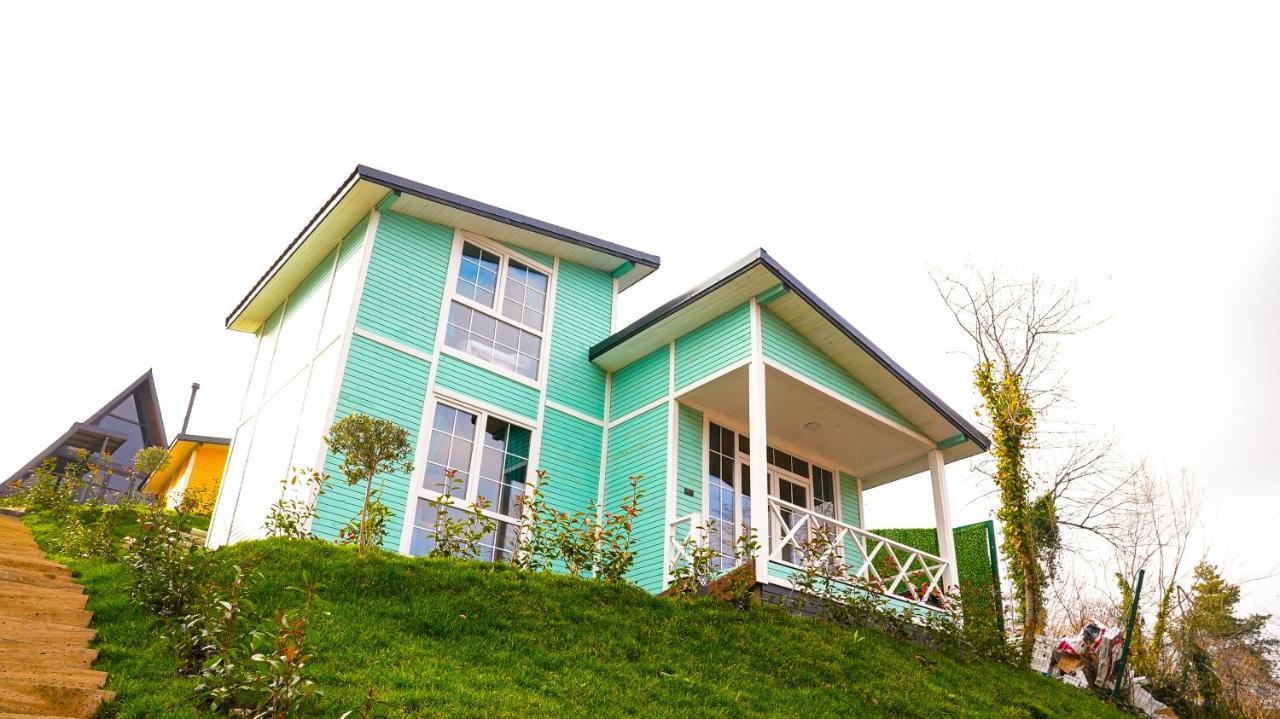 Hat Naturel Resort Сапанджа Екстериор снимка