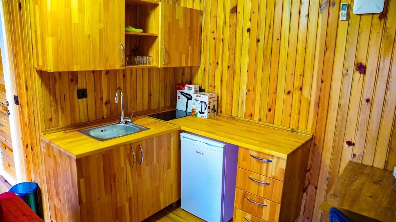 Hat Naturel Resort Сапанджа Екстериор снимка
