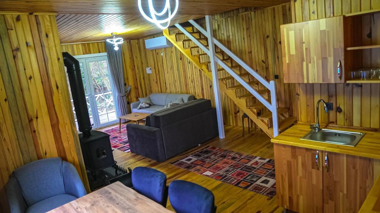 Hat Naturel Resort Сапанджа Екстериор снимка
