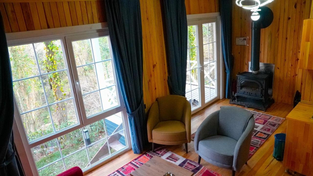 Hat Naturel Resort Сапанджа Екстериор снимка