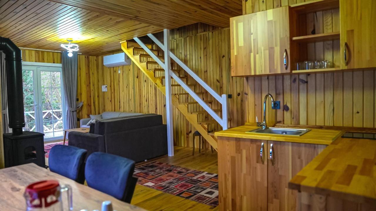 Hat Naturel Resort Сапанджа Екстериор снимка