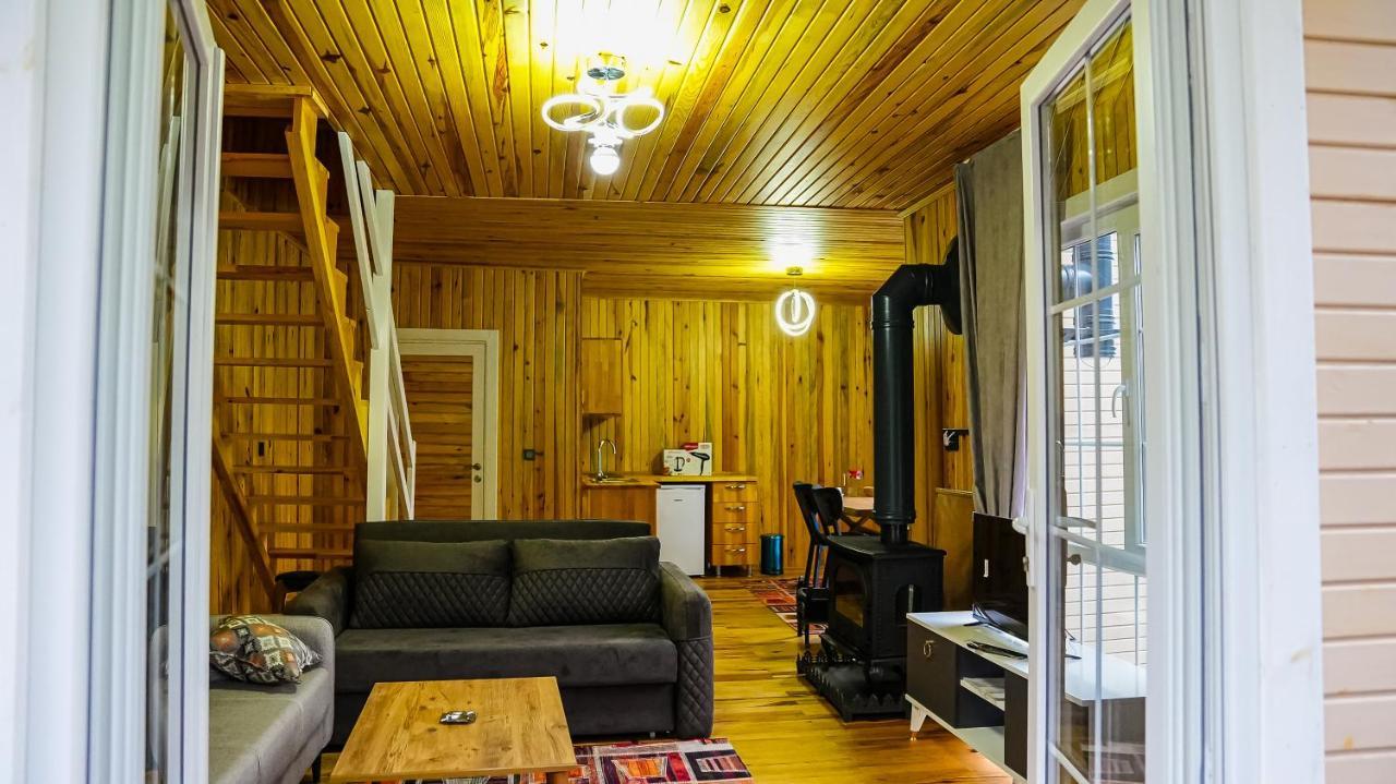Hat Naturel Resort Сапанджа Екстериор снимка