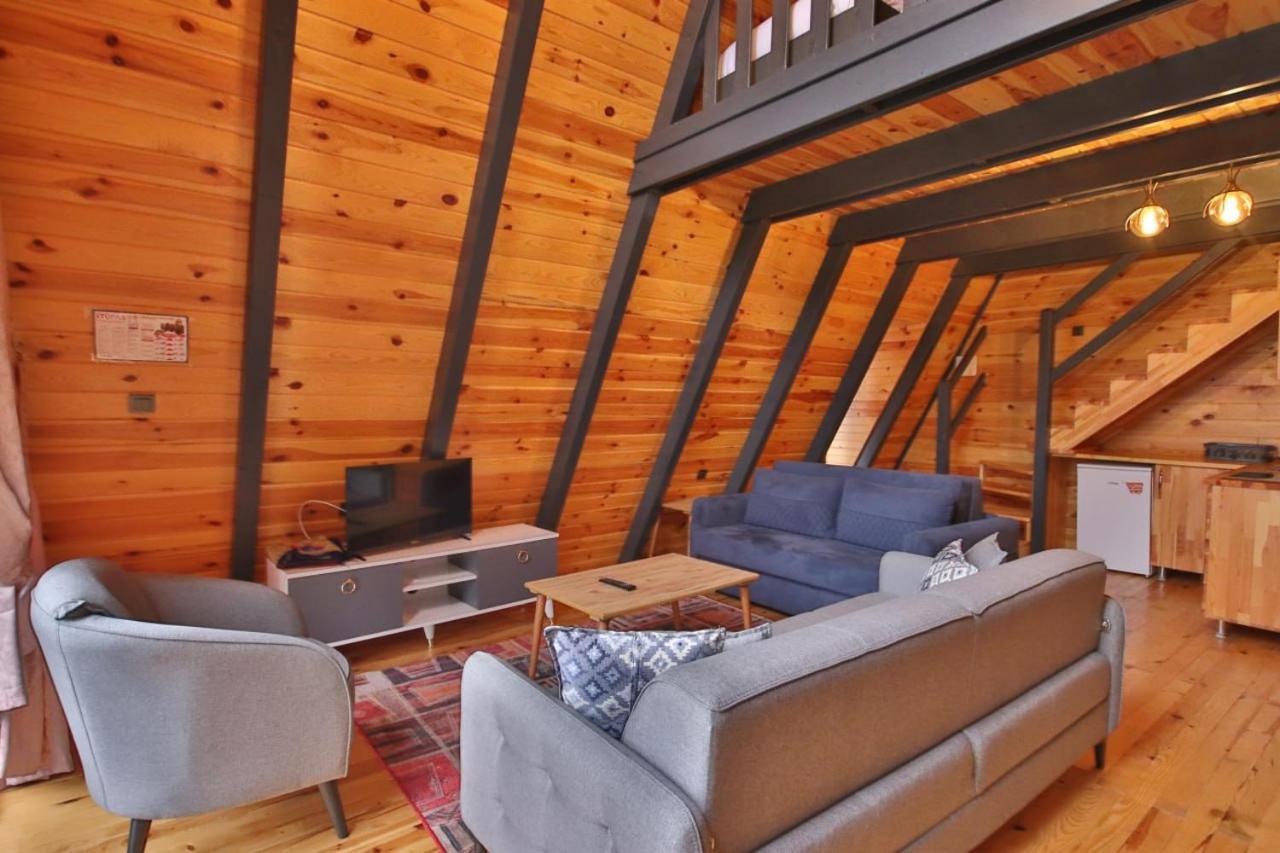 Hat Naturel Resort Сапанджа Екстериор снимка