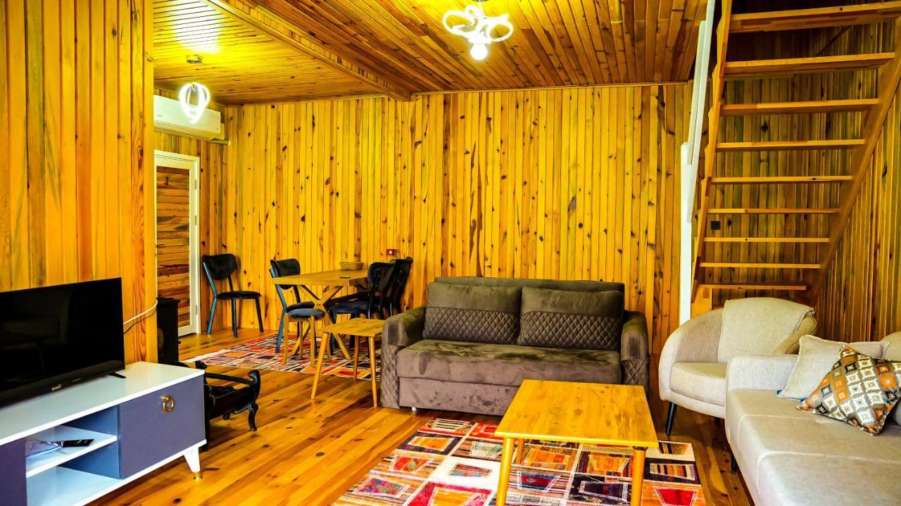 Hat Naturel Resort Сапанджа Екстериор снимка