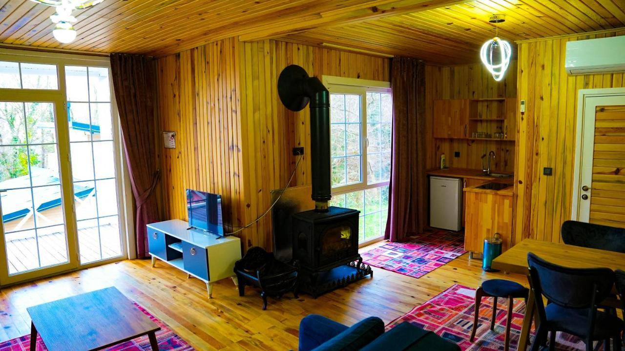 Hat Naturel Resort Сапанджа Екстериор снимка