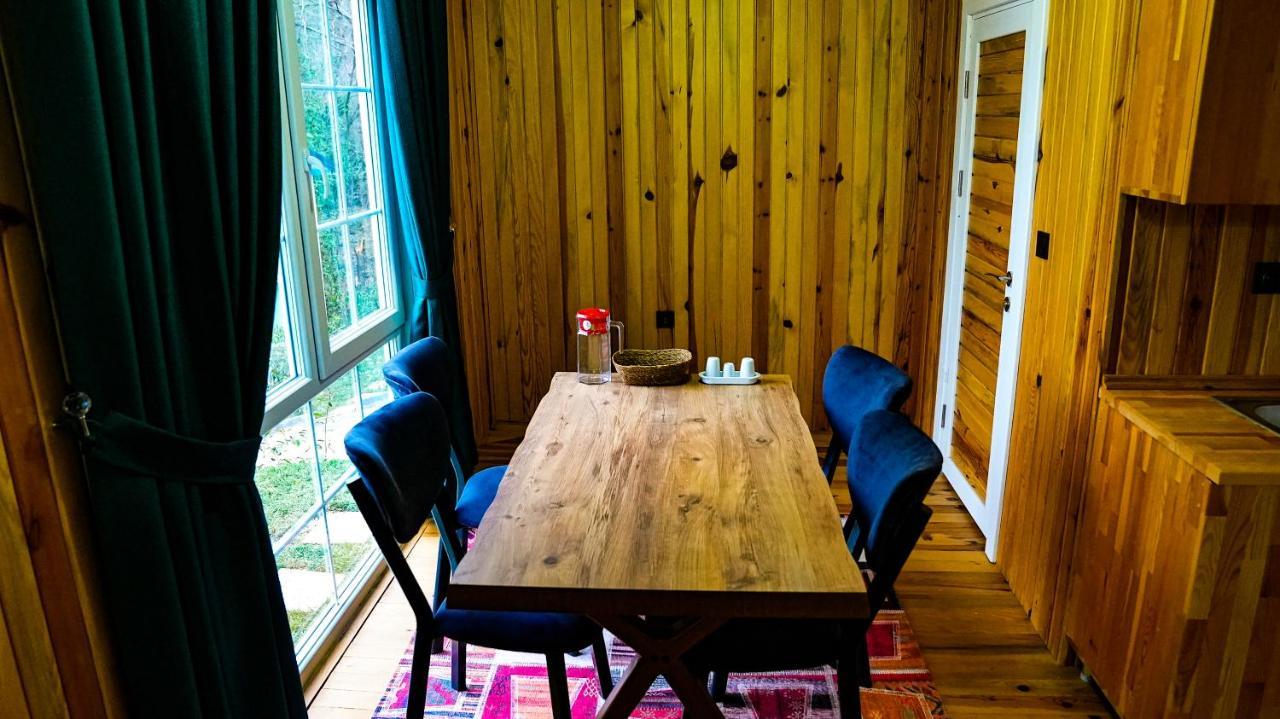 Hat Naturel Resort Сапанджа Екстериор снимка