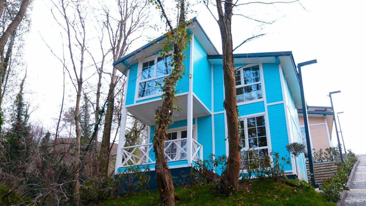 Hat Naturel Resort Сапанджа Екстериор снимка