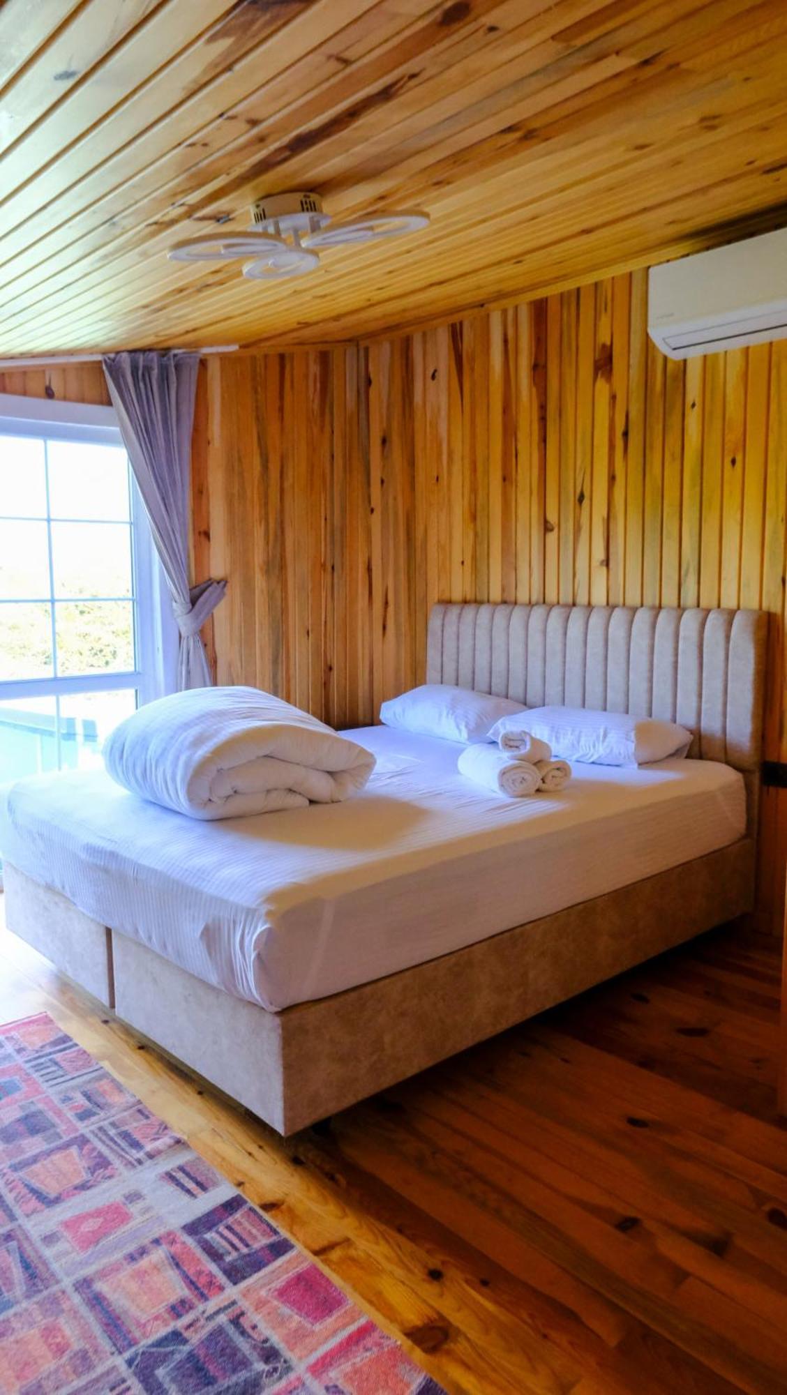 Hat Naturel Resort Сапанджа Екстериор снимка