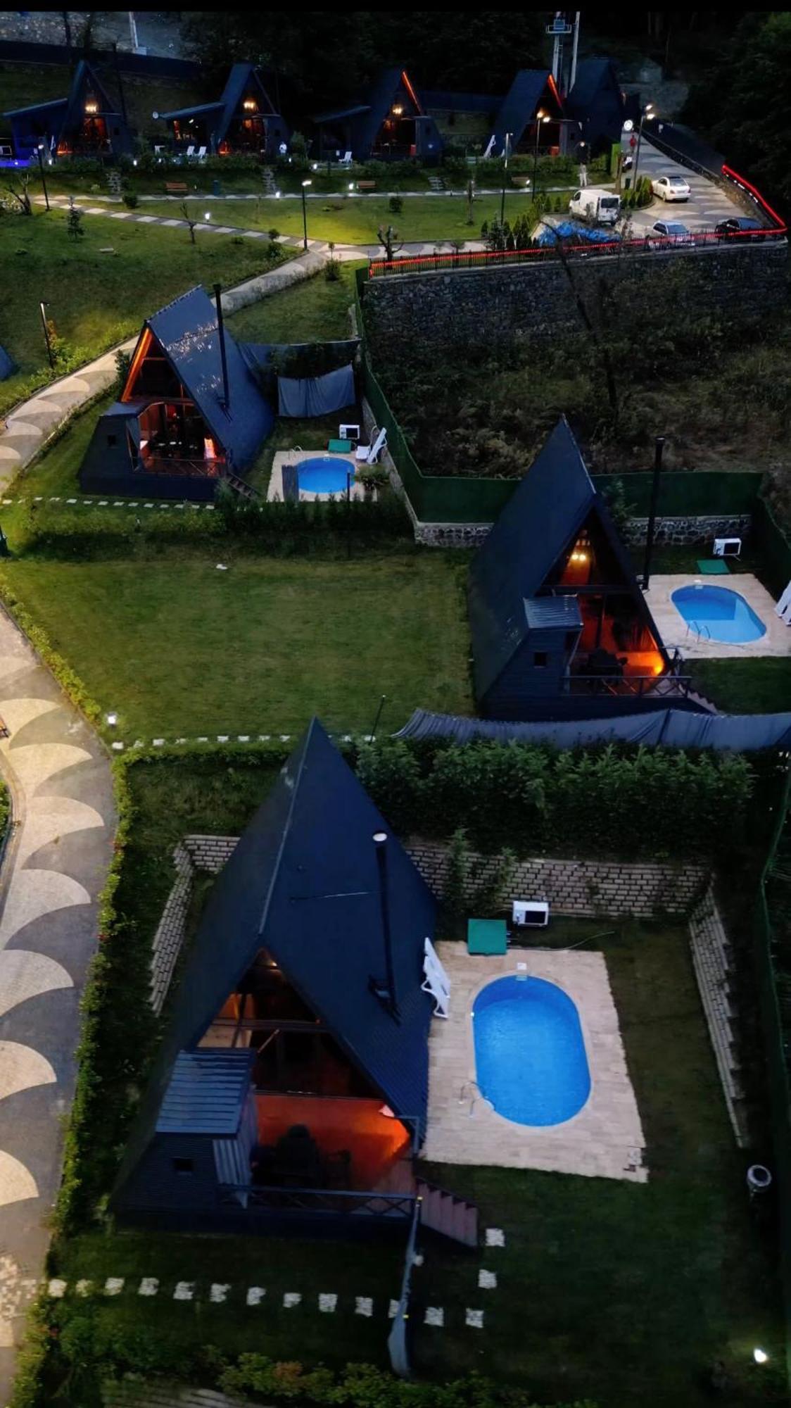Hat Naturel Resort Сапанджа Екстериор снимка