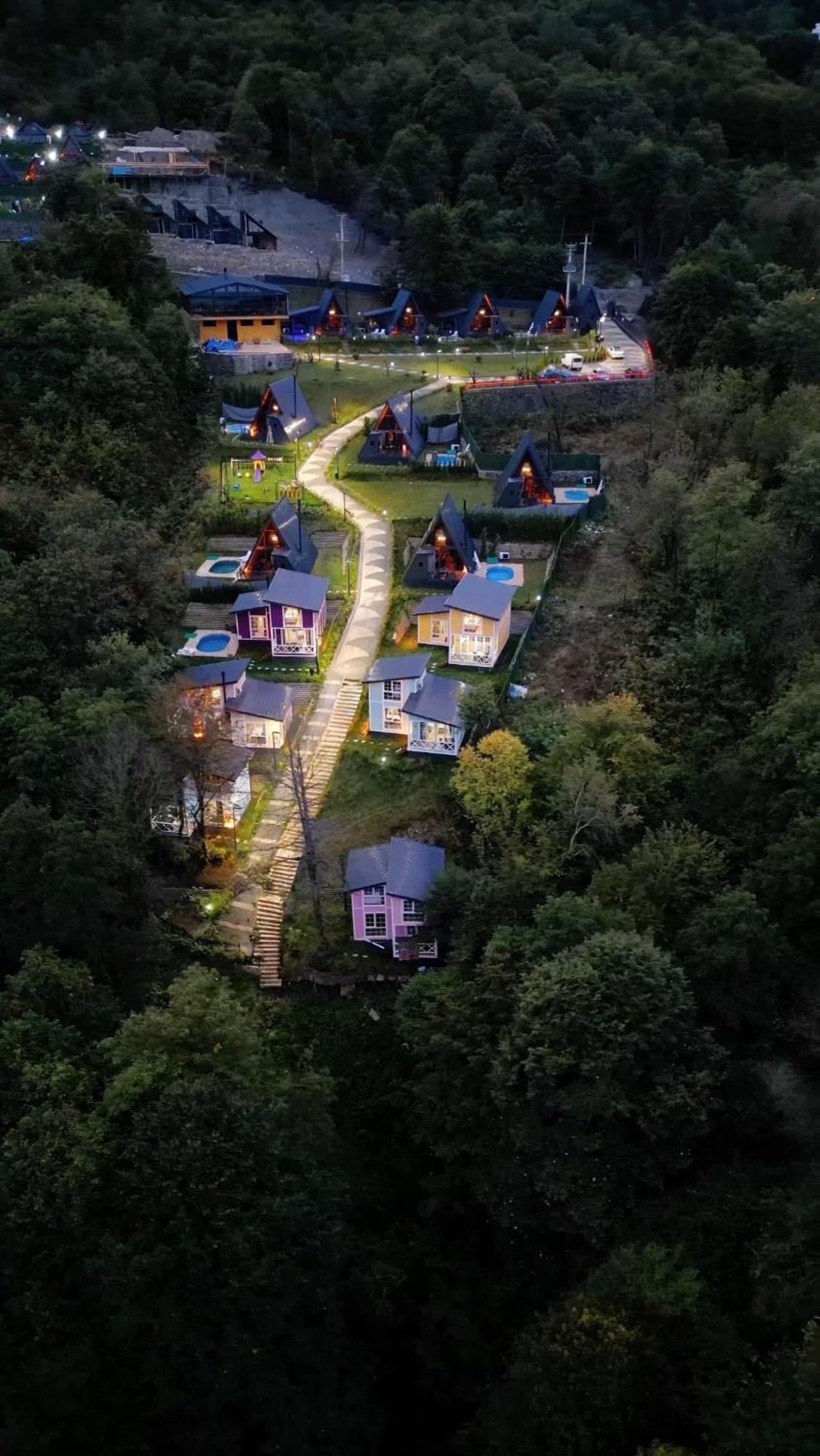 Hat Naturel Resort Сапанджа Екстериор снимка