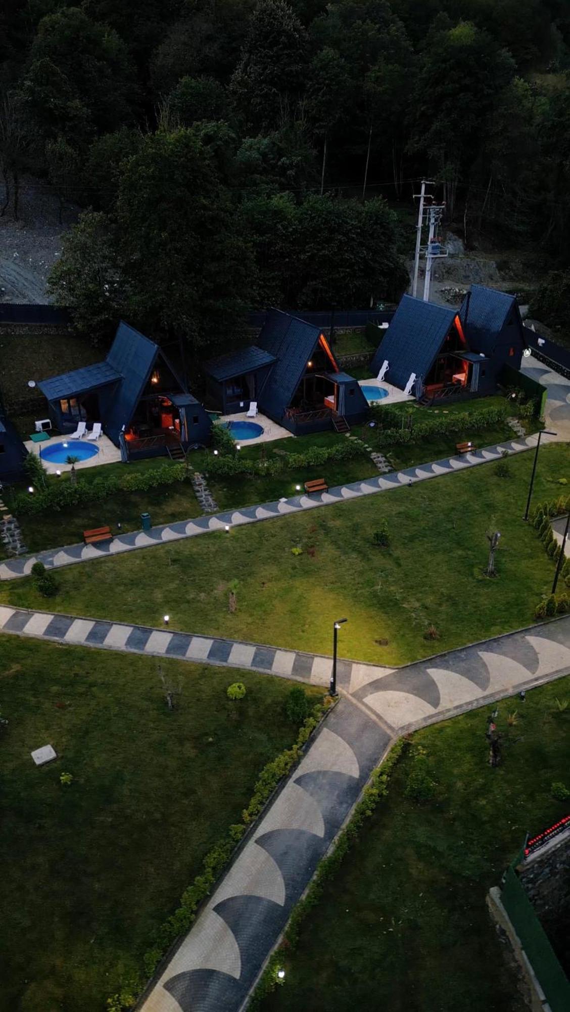Hat Naturel Resort Сапанджа Екстериор снимка