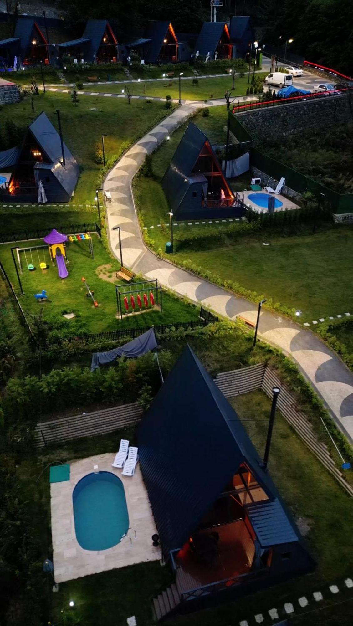 Hat Naturel Resort Сапанджа Екстериор снимка