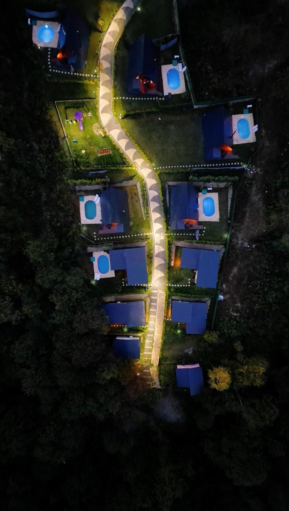 Hat Naturel Resort Сапанджа Екстериор снимка