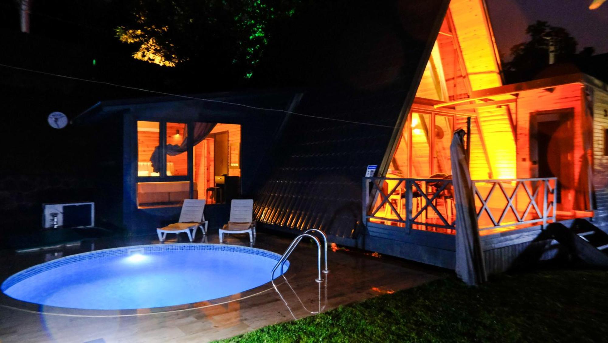 Hat Naturel Resort Сапанджа Екстериор снимка