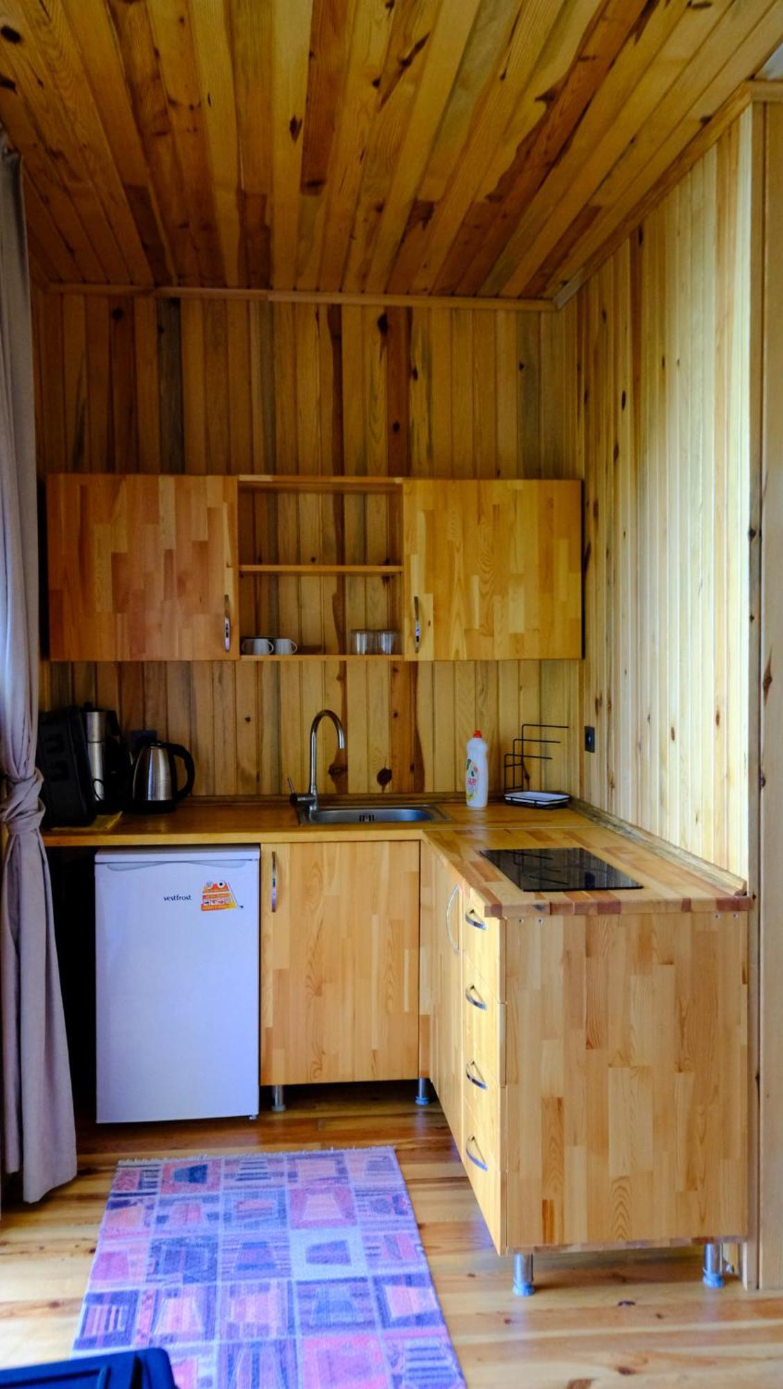 Hat Naturel Resort Сапанджа Екстериор снимка