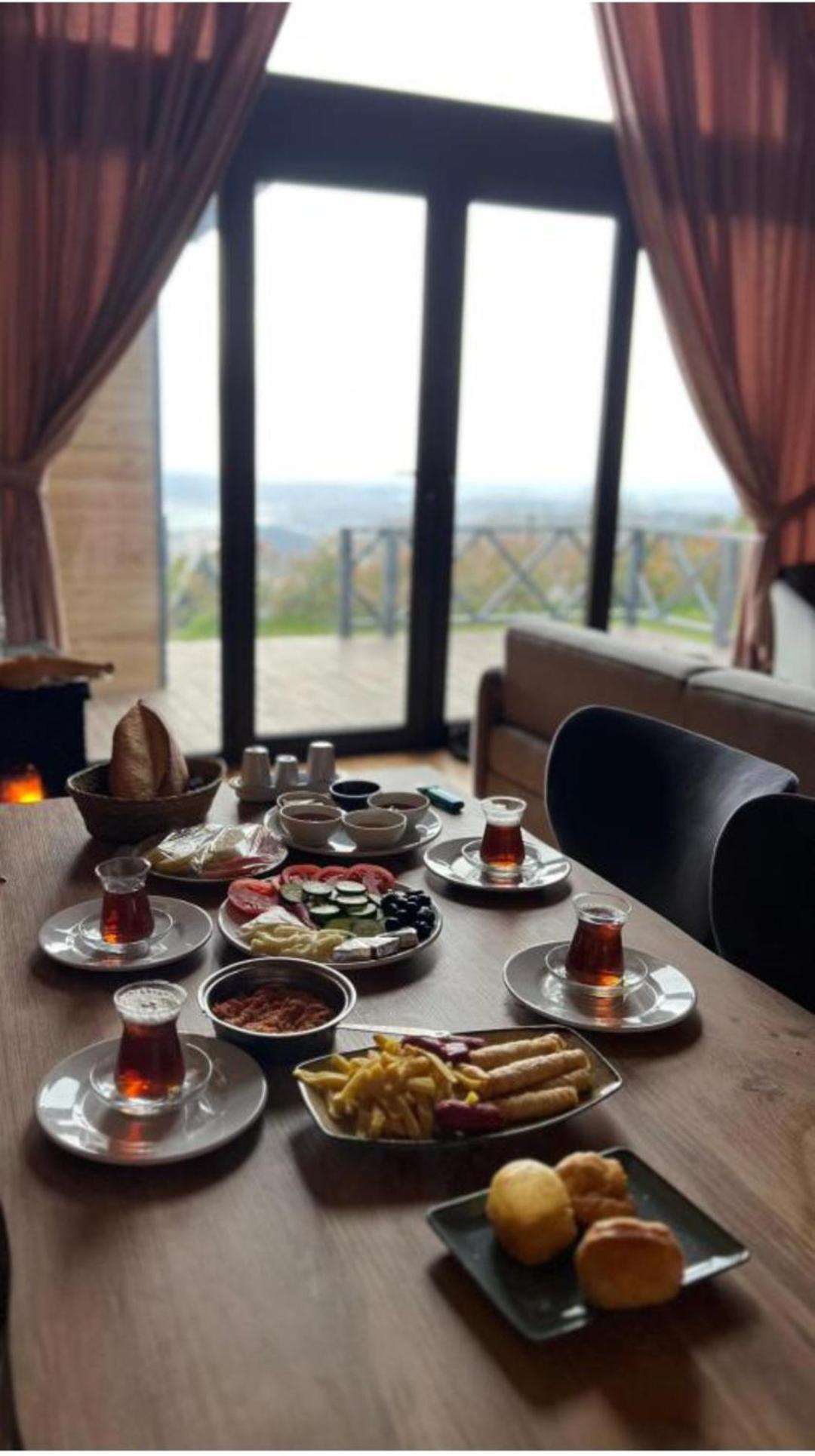 Hat Naturel Resort Сапанджа Екстериор снимка