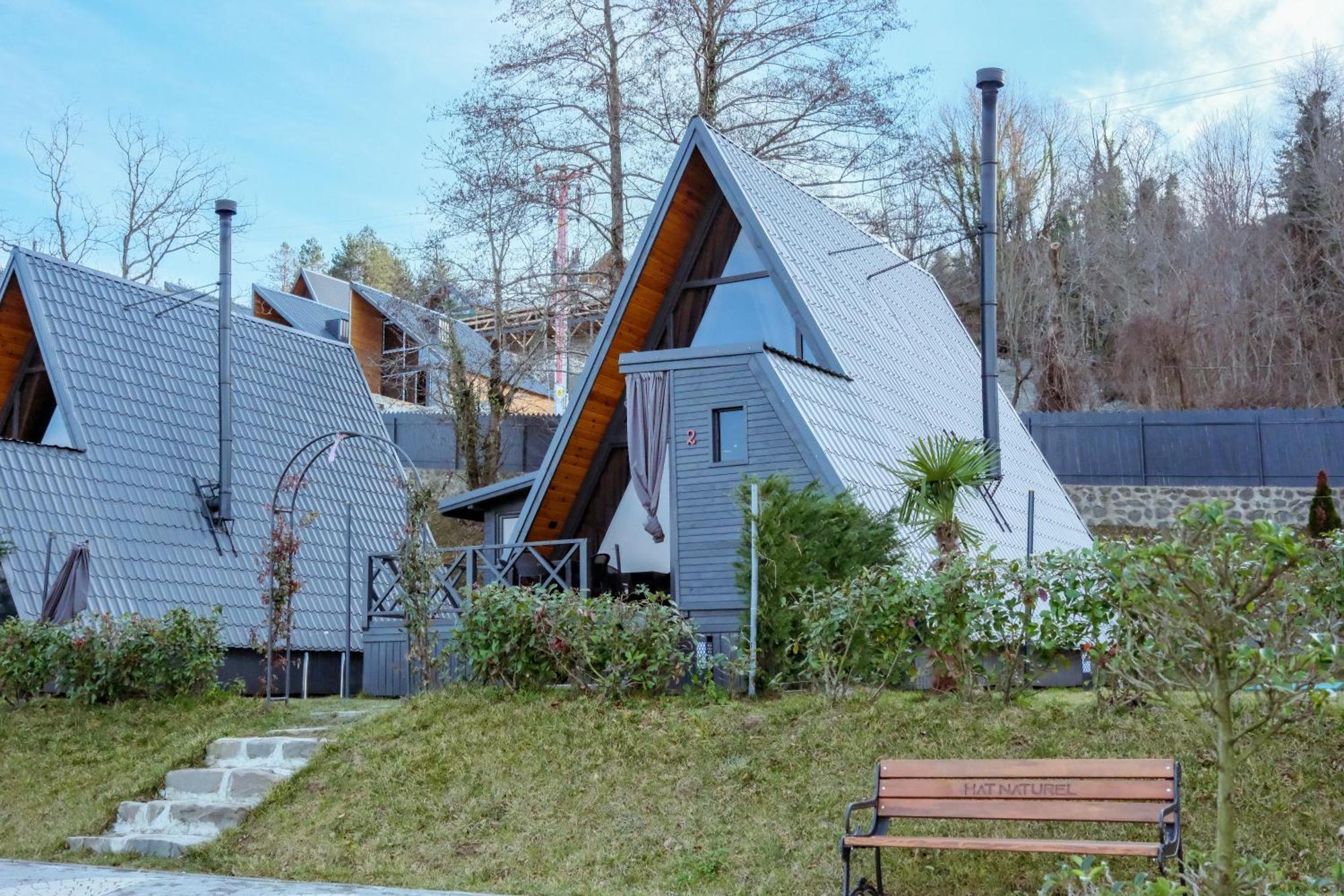 Hat Naturel Resort Сапанджа Екстериор снимка