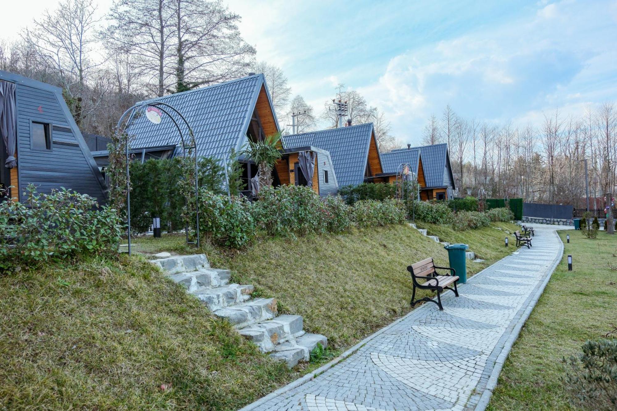 Hat Naturel Resort Сапанджа Екстериор снимка