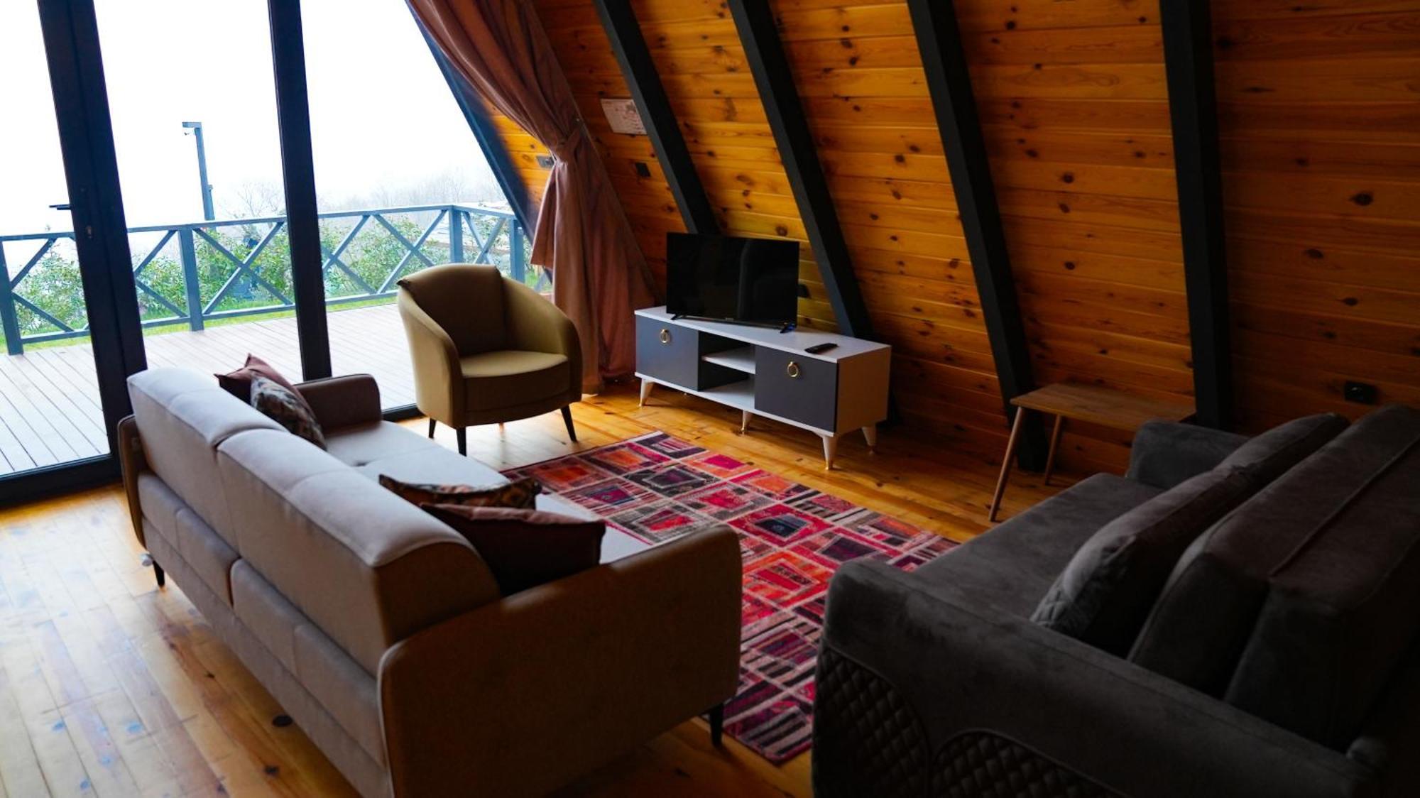 Hat Naturel Resort Сапанджа Екстериор снимка