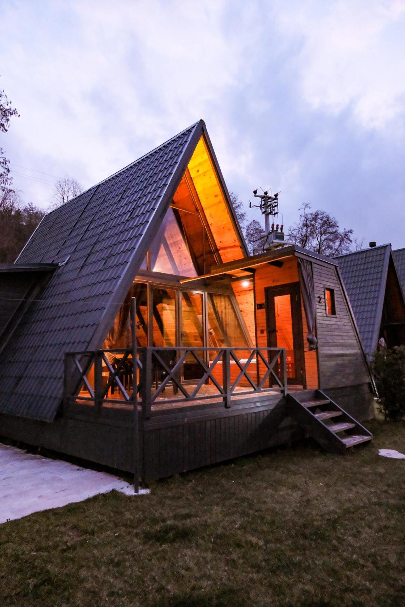 Hat Naturel Resort Сапанджа Екстериор снимка