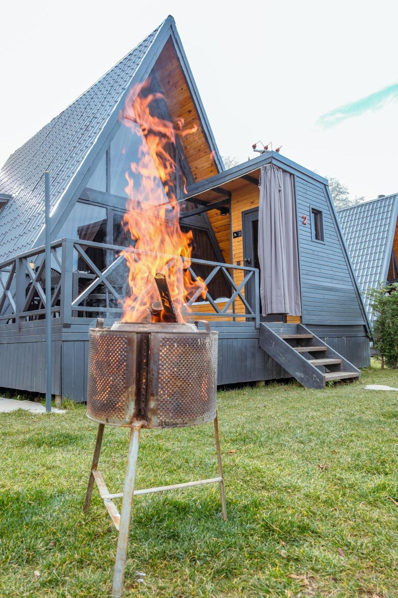 Hat Naturel Resort Сапанджа Екстериор снимка