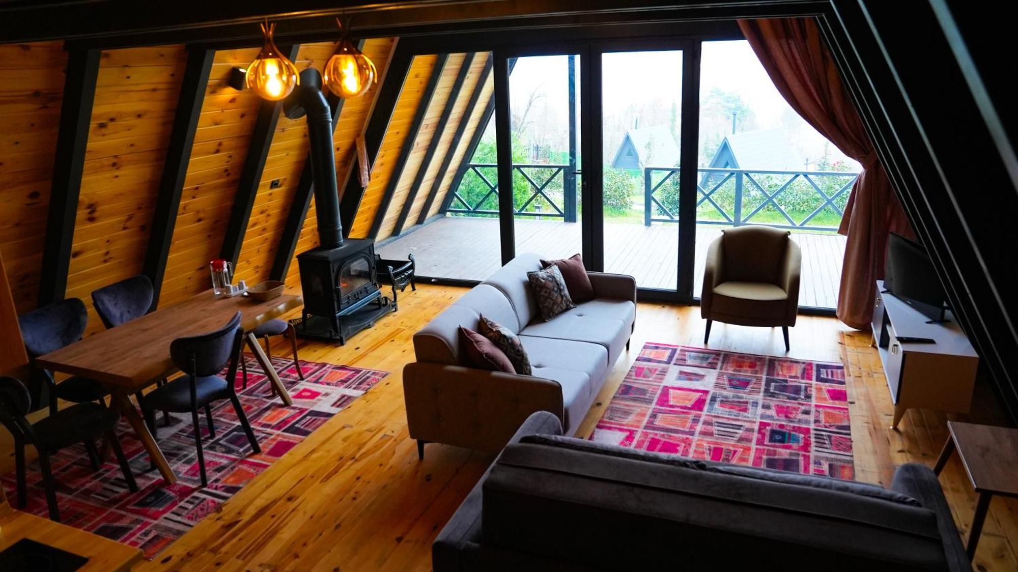 Hat Naturel Resort Сапанджа Екстериор снимка