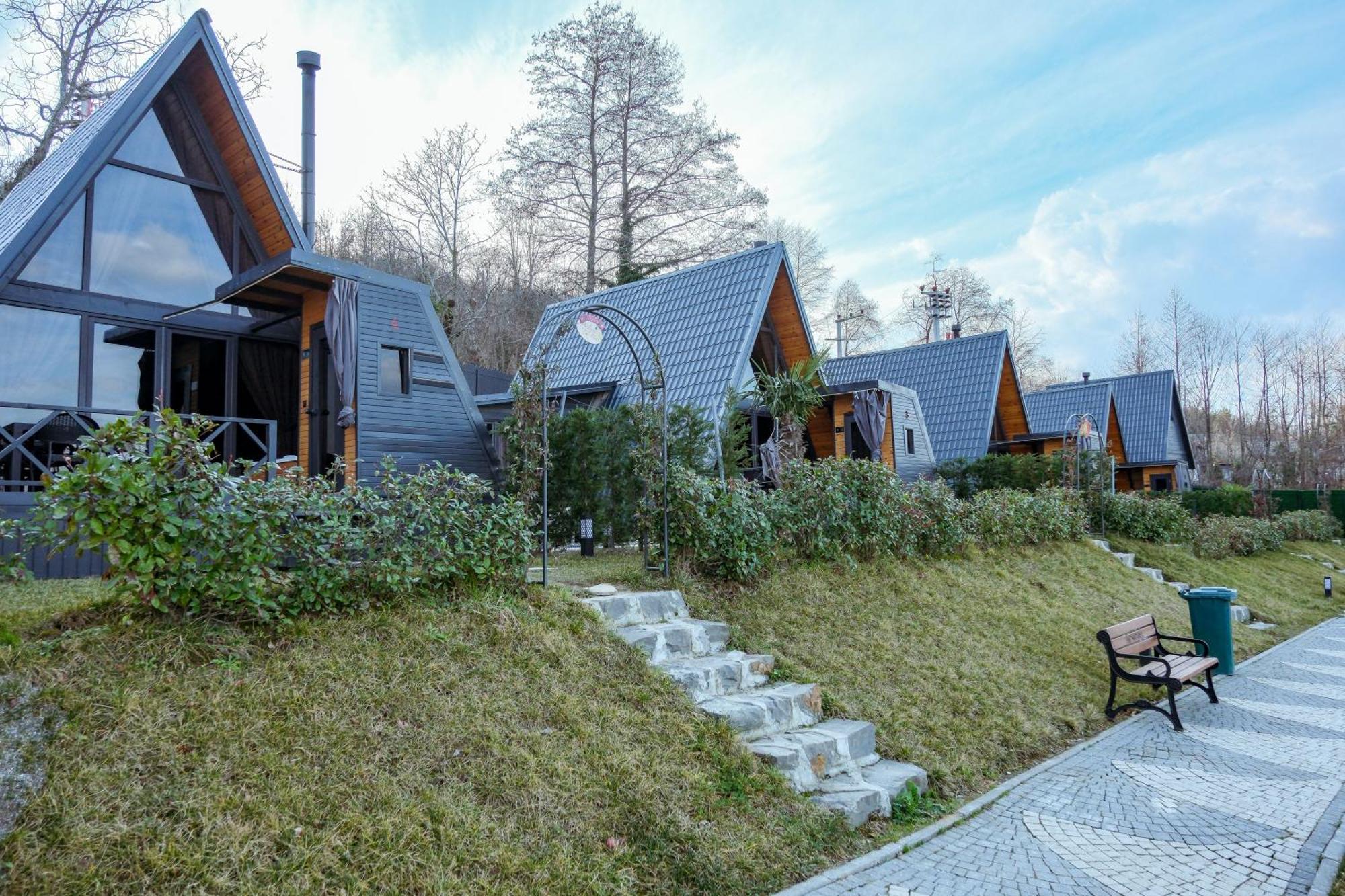 Hat Naturel Resort Сапанджа Екстериор снимка