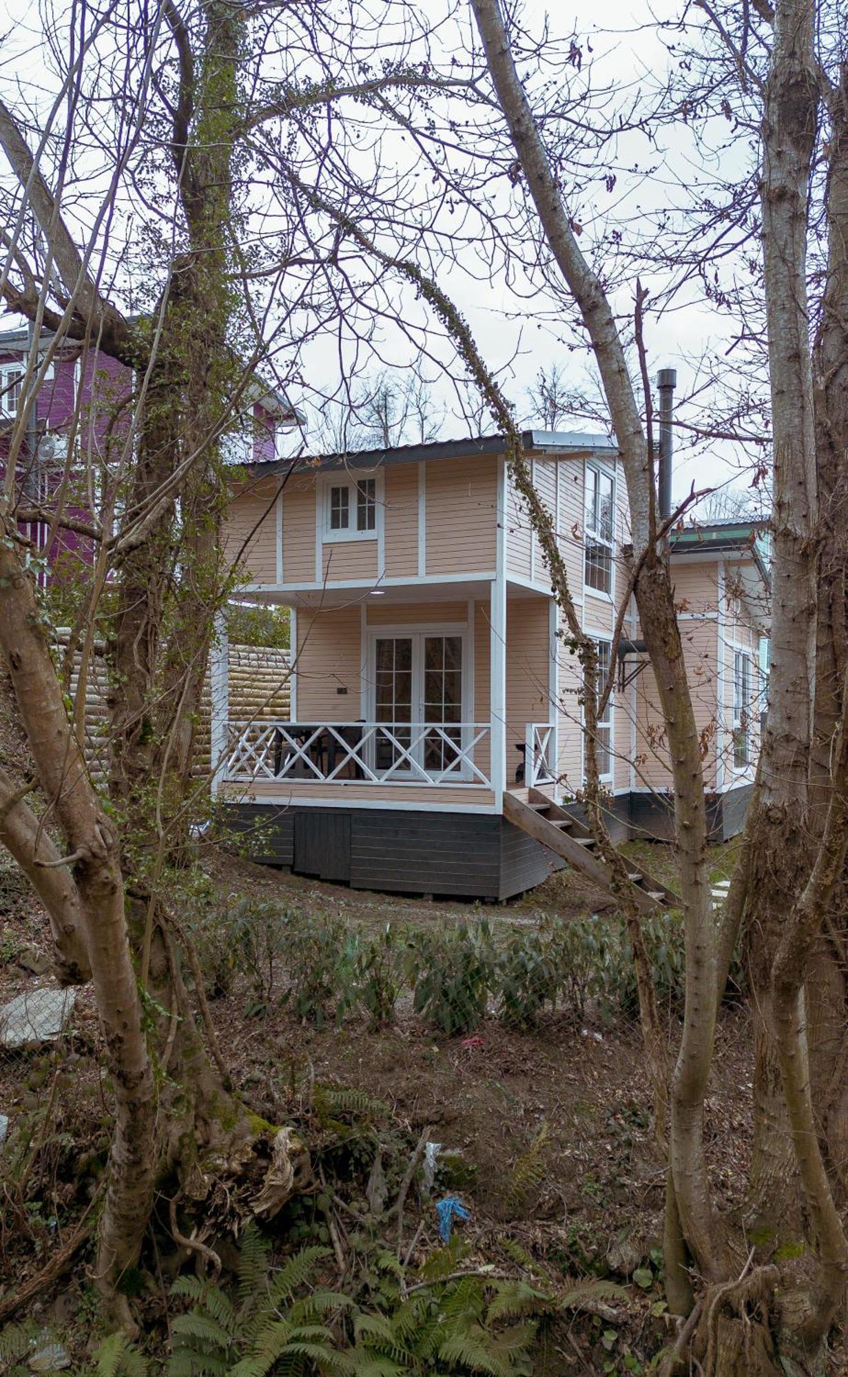 Hat Naturel Resort Сапанджа Екстериор снимка